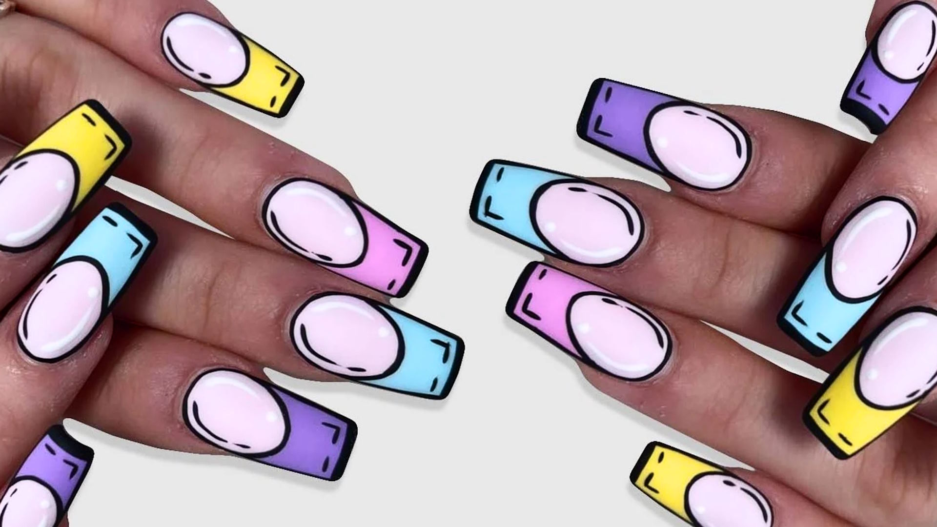 picking the right colors for your nails