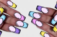 Best Color Combinations For Eye-catching Nail Art