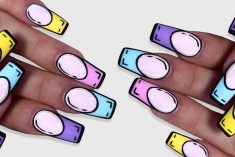 Best Color Combinations For Eye-catching Nail Art